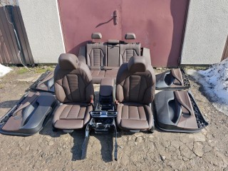 салон (комплект сидений) BMW 2023, 2.0 л., бензин, a300