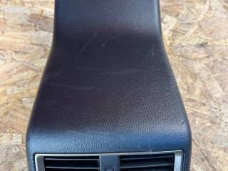 Декоративная накладка центральной консоли Lexus NX 1 поколение [рестайлинг] 2020, 2.5 л., гибрид, красный, полный привод, правый руль, 58860-78010