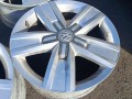 диск литой Volkswagen Transporter T6 2019, 2.0 л., дизель, 7E0601025P, 7E0601149, 7JX17ET55 - фото №4