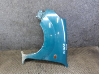 крыло переднее левое Renault Kangoo 1 поколение 2003, 1.5 л., дизель, МКПП, фургон