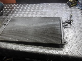 радиатор кондиционера Ford Focus 2 поколение 2006, 1.6 л., бензин, МКПП, универсал