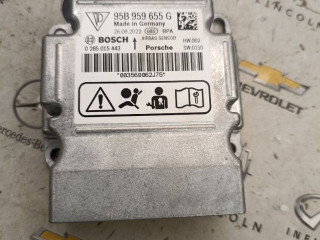 блок AirBag Porsche 2022, 2.0 л., бензин, АКПП, 95B959655G