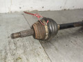 полуось передняя левая (приводной вал, ШРУС) Volkswagen Lupo 1 поколение 2002, 1.4 л., бензин, 5МКПП, хетчбэк 5 дв. - фото №2