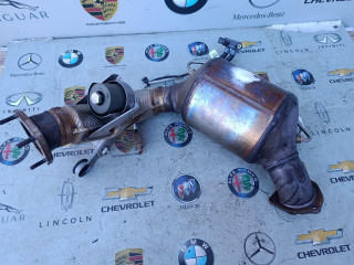 катализатор Porsche 2022, 2.0 л., бензин, АКПП, 8W0131765M, 95B254800T