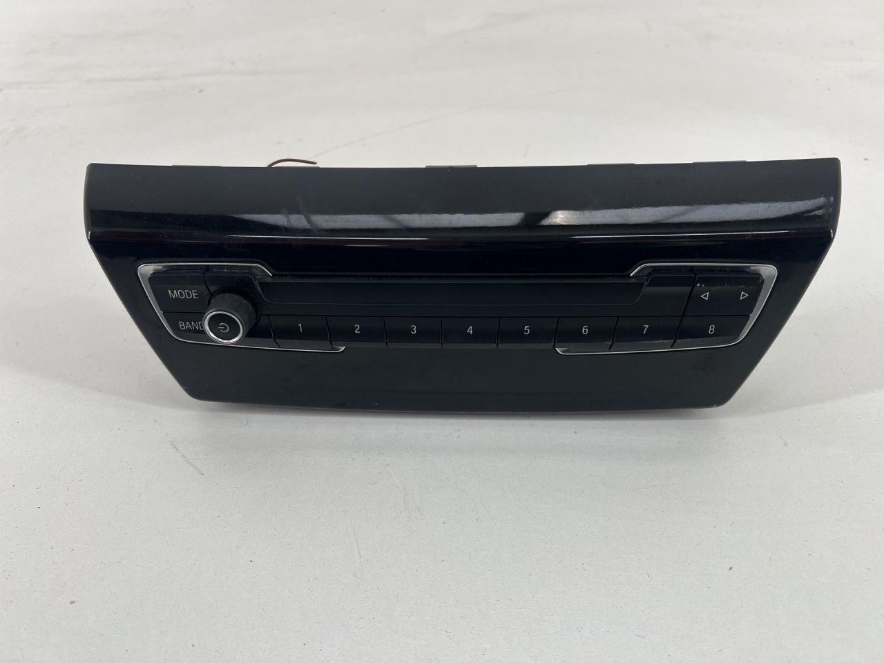 блок управления печки / климат-контроля BMW 2 серия Active Tourer F45 2014, 1.5 л., B38 A15 A, бензин, АКПП, black sapphire metallic (475), хетчбэк 5 дв., правый руль, 9363538, 9312393 - фото №1