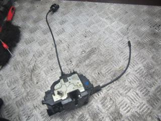 замок двери задней правой Renault Megane 3 поколение [2-й рестайлинг] 2015, 1.6 л., бензин, МКПП, хетчбэк 5 дв.