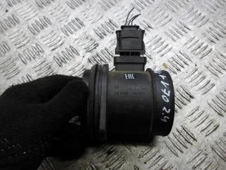 расходомер воздуха Volvo V70 2 поколение [рестайлинг] 2005, 2.4 л., дизель, МКПП, универсал, 0281006184, 34620665