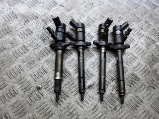 форсунка Peugeot 307 1 поколение 2005, 1.6 л., дизель, 0445110259