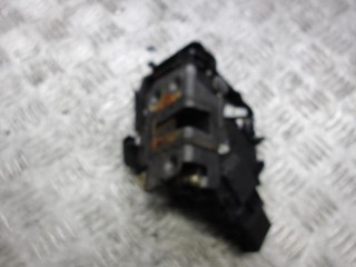 замок двери передней левой Ford Focus 1 поколение [рестайлинг] 2005, 1.6 л., бензин, АКПП, универсал, 3M5AR21813EP