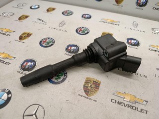 катушка зажигания Audi A6 4G/C7 [рестайлинг] 2014, 2.0 л., бензин, 06H905110G