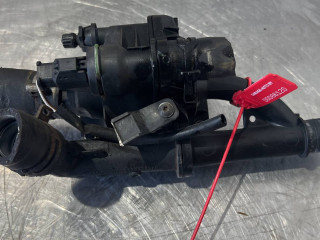 корпус термостата Peugeot 307 1 поколение 2005, 1.6 л., 9HX (DV6ATED4), дизель, 5МКПП, универсал