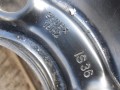 колесо запасное (таблетка) BMW 3 серия E46 1998, 3, 5J15H2ET36, 1095069 - фото №2