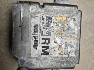 блок AirBag Toyota 2023, 2.8 л., 1GD-FTV, дизель, АКПП, чёрный, пикап, полный привод, правый руль, 891700K851