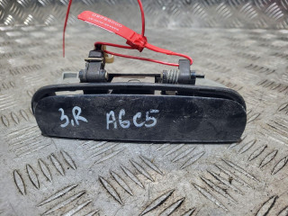 ручка наружная задняя правая Audi A6 4B/C5 1997, 1.8 л., AEB, бензин, 5МКПП, седан, 4B2837886