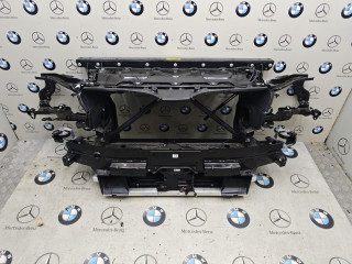 передняя панель крепления облицовки (телевизор) BMW XM G09 2024, 4.4 л., бензин, 475, полный привод