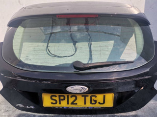 крышка багажника (дверь 3-5) Ford Focus 3 поколение 2012, 1.6 л., IQDB, бензин, 5МКПП, хетчбэк 5 дв.