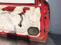 дверь передняя левая Fiat Bravo 1 поколение 2000, red, купе - фото №5
