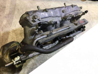 топливная рампа Honda Accord 7 поколение [рестайлинг] 2007, 2.0 л., бензин