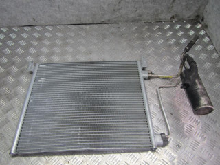 радиатор кондиционера Opel Vectra C 2004, 1.9 л., дизель