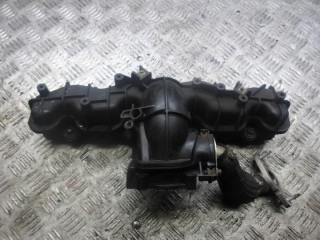 коллектор впускной Citroen Jumper 2 поколение 2008, 2.2 л., дизель, МКПП, микроавтобус, BK2Q9424CD