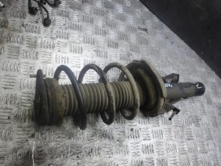 стойка передняя правая Ford C-Max 1 поколение [рестайлинг] 2008, 1.6 л., бензин, МКПП, минивэн