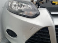 передняя часть (ноускат) Ford Focus 3 поколение 2011, 1.6 л., дизель, 5МКПП, хетчбэк 5 дв. - фото №2