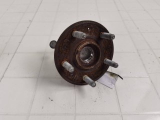 ступица задняя левая Tesla Model X 1 поколение 2018, L1S, АКПП, хетчбэк 5 дв., полный привод, 1027170-00-B