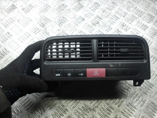 кнопка аварийной сигнализации Fiat Grande Punto 1 поколение 2007, 1.2 л., бензин, МКПП, хетчбэк 5 дв., 735383233