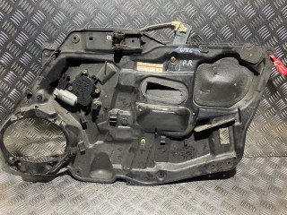 стеклоподъемник электрический передний правый Mazda 6 GG [рестайлинг] 2005, 2.0 л., дизель, 5МКПП, красный, универсал