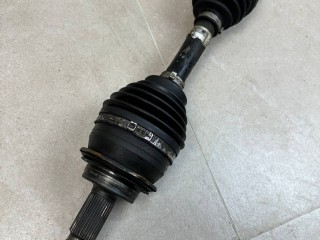 полуось передняя правая (приводной вал, ШРУС) Toyota 2023, 2.8 л., 1GD-FTV, дизель, АКПП, чёрный, пикап, полный привод, правый руль, 434300K080