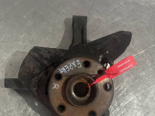 ступица передняя правая Peugeot Expert 1 поколение 2001, 2.0 л., дизель