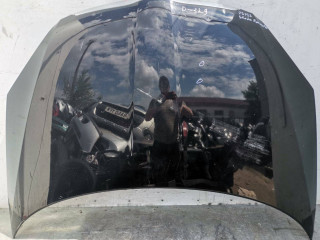 капот Skoda Roomster 1 поколение 2009, 1.9 л., BSW, дизель, 5МКПП, фургон