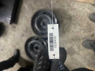 диск штампованный Peugeot 207 1 поколение 2009, 6JX15H2ET23