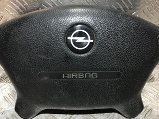 подушка безопасности водителя Opel Sintra 1 поколение 1999, 2.2 л., дизель, МКПП, минивэн