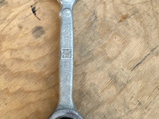 рычаг задний правый Alfa Romeo Stelvio 1 поколение 2018, 2.0 л., АКПП, серый, внедорожник 5 дв., полный привод, K206704