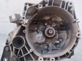 КПП механическая (МКПП) Fiat Punto 3 поколение [рестайлинг] Punto Evo 2012, 1.4 л., 955 A2.000, бензин, 5МКПП, хетчбэк 3 дв., 55229485