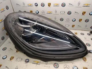 фара правая Porsche 2022, 2.0 л., бензин, АКПП, 95B941016G