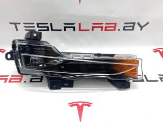 фара противотуманная правая Tesla Model Y 1 поколение (2020 - 2026), 1077392-00-E