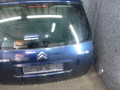 крышка багажника (дверь 3-5) Citroen C8 2 поколение 2009, 2.0 л., бензин, МКПП, минивэн - фото №8