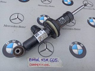 амортизатор задний левый BMW X5 M F95 2021, 4.4 л., бензин, полный привод, 9500365