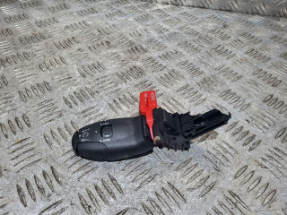 переключатель подрулевой (стрекоза) Citroen Xsara Picasso 1 поколение [рестайлинг] 2005, 6FZ (EW7A), 5МКПП, черный, минивэн, 9641796480