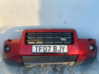 бампер передний Land Rover Freelander 2 поколение 2008, 2.2 л., 224DT, дизель, 6МКПП, внедорожник 5 дв.