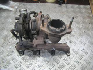 турбина Citroen Berlingo 1 поколение (M49) 2003, 2.0 л., дизель, 96336114180