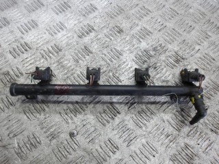 форсунка Renault Clio 2 поколение 2002, 1.4 л., бензин, H029611