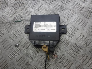 блок управления парктрониками Audi A6 4F/C6 2007, 3.0 л., дизель, АКПП, универсал, 0263004396