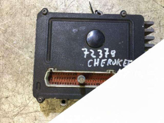 блок управления АКПП Jeep Grand Cherokee WJ 2000, 4.7 л., бензин, P56041504AG, 504AG