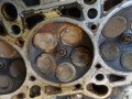головка блока цилиндров Audi A6 4B/C5 2000, 2.8 л., бензин, 078103373AH - фото №13