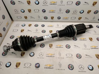 полуось передняя левая (приводной вал, ШРУС) BMW 4 серия G22/G23 2022, 3.0 л., бензин, c4f, полный привод, 8682367