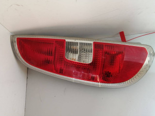 фонарь задний левый Skoda Roomster 1 поколение 2010, минивэн