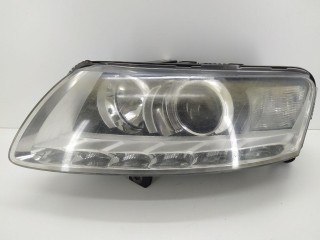 фара левая Audi A6 4F/C6 [рестайлинг] 2010, 2.0 л., TDi, дизель, МКПП, передний привод, 4F0941003DF